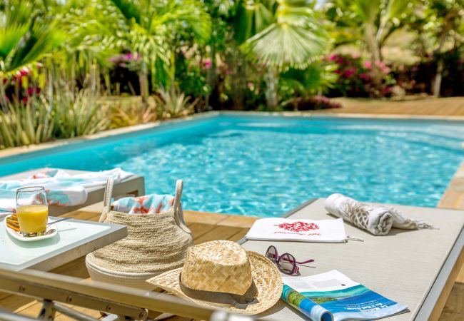 Villa in Le Vauclin - Jade Palm - Dream stay in Palm Villas Villa in Le Vauclin - Jade Palm - Dream stay in Palm Villas