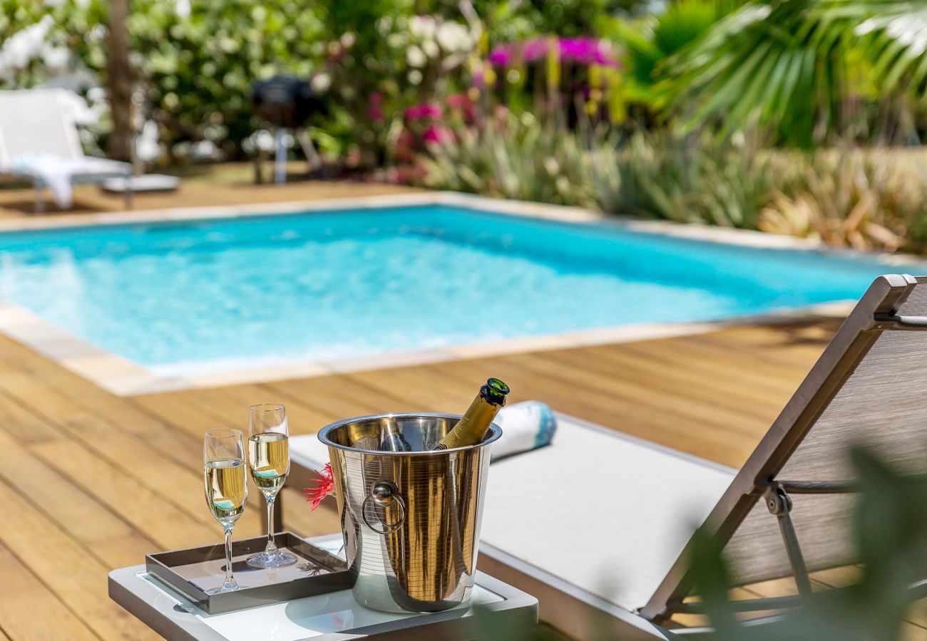 Villa in Le Vauclin - Jade Palm - Dream stay in Palm Villas Villa in Le Vauclin - Jade Palm - Dream stay in Palm Villas