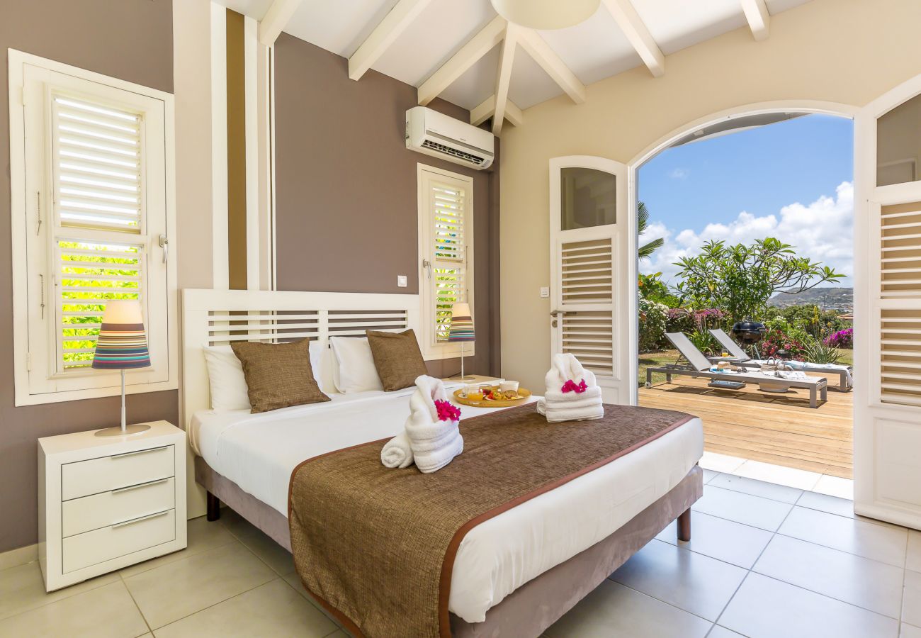 Villa in Le Vauclin - Jade Palm - Dream stay in Palm Villas Villa in Le Vauclin - Jade Palm - Dream stay in Palm Villas