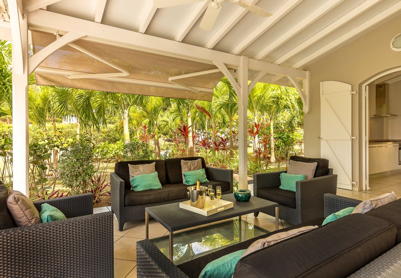 Villa in Le Vauclin - Jade Palm - Dream stay in Palm Villas Villa in Le Vauclin - Jade Palm - Dream stay in Palm Villas