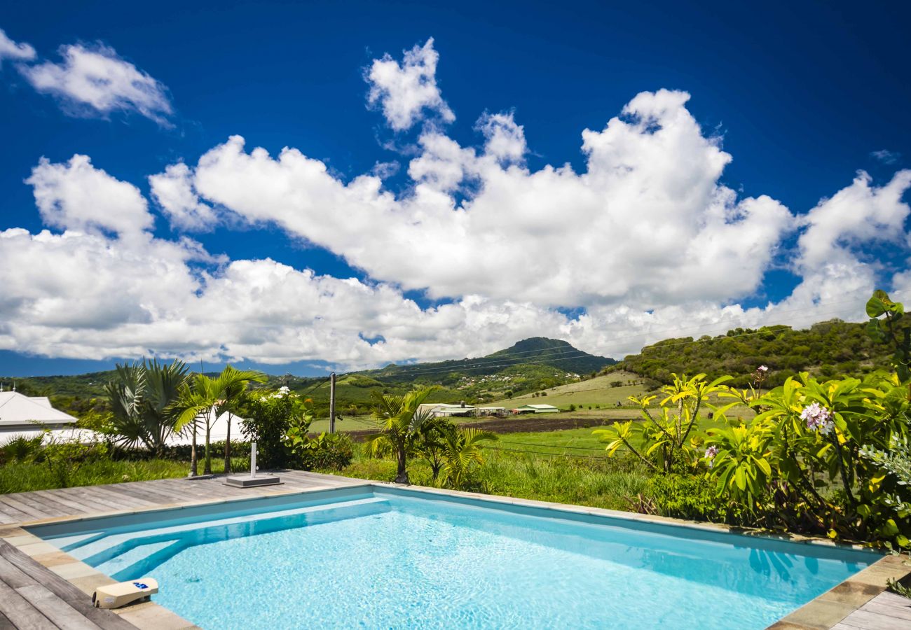 Villa in Le Vauclin - Jade Palm - Dream stay in Palm Villas Villa in Le Vauclin - Jade Palm - Dream stay in Palm Villas