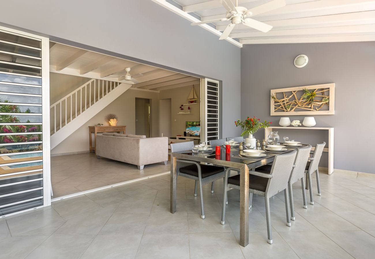Villa in Le Vauclin - Jade Palm - Dream stay in Palm Villas Villa in Le Vauclin - Jade Palm - Dream stay in Palm Villas