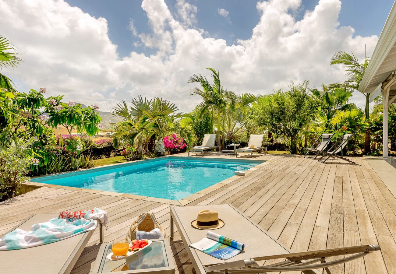Villa in Le Vauclin - Jade Palm - Dream stay in Palm Villas Villa in Le Vauclin - Jade Palm - Dream stay in Palm Villas