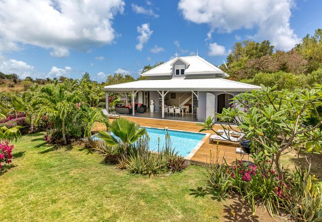 Villa in Le Vauclin - Royal Palm - dream villa with sea and countryside views Villa in Le Vauclin - Royal Palm - dream villa with sea and countryside views