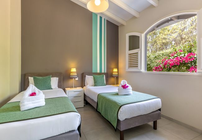Villa in Le Vauclin - Royal Palm - dream villa with sea and countryside views Villa in Le Vauclin - Royal Palm - dream villa with sea and countryside views