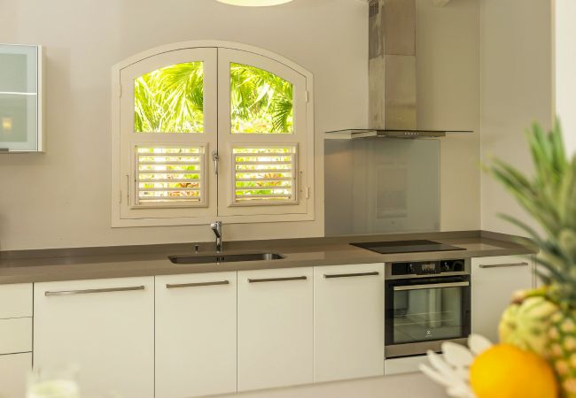 Villa in Le Vauclin - Royal Palm - dream villa with sea and countryside views Villa in Le Vauclin - Royal Palm - dream villa with sea and countryside views
