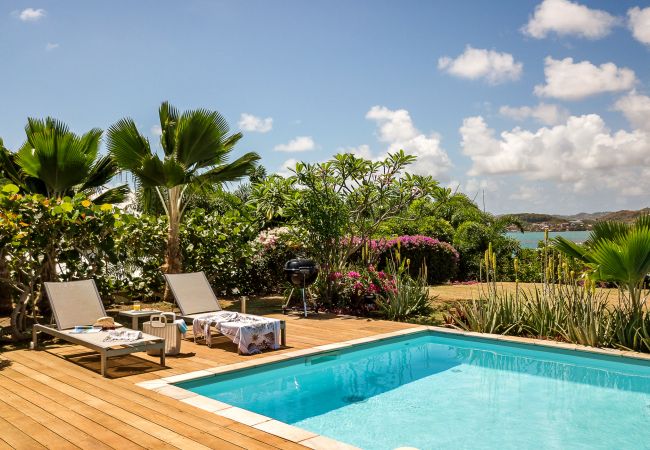 Villa in Le Vauclin - Queen Palm - Idyllic holidays home Villa in Le Vauclin - Queen Palm - Idyllic holidays home