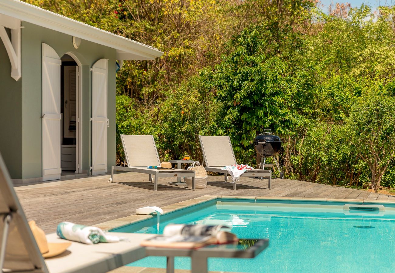 Villa in Le Vauclin - Queen Palm - Idyllic holidays home Villa in Le Vauclin - Queen Palm - Idyllic holidays home