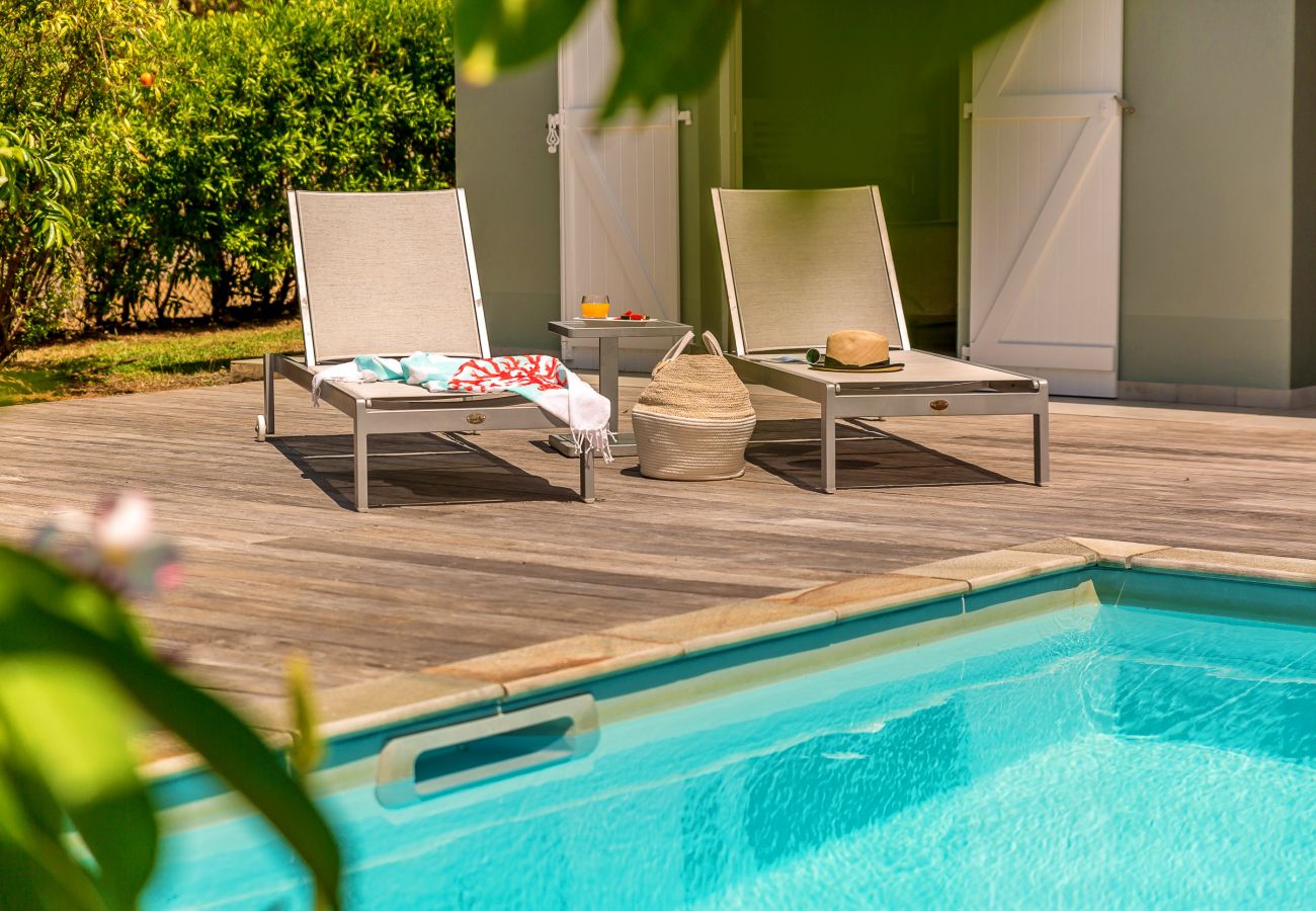 Villa in Le Vauclin - Queen Palm - Idyllic holidays home Villa in Le Vauclin - Queen Palm - Idyllic holidays home