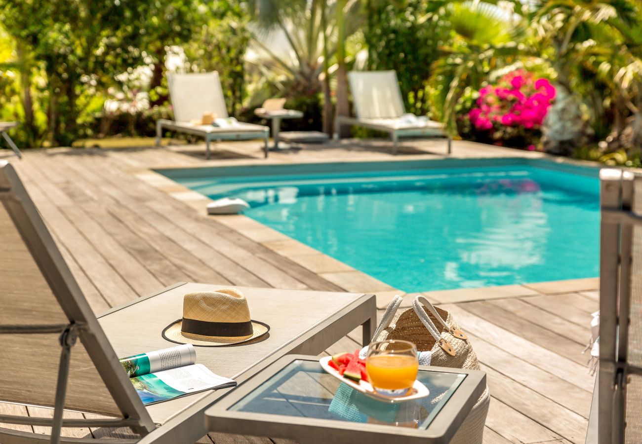 Villa in Le Vauclin - Queen Palm - Idyllic holidays home Villa in Le Vauclin - Queen Palm - Idyllic holidays home