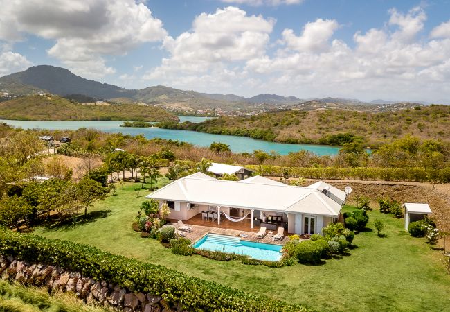 Villa in Le Vauclin - Azura - Sublime villa with private pool and breathtaking sea views Villa in Le Vauclin - Azura - Sublime villa with private pool and breathtaking sea views