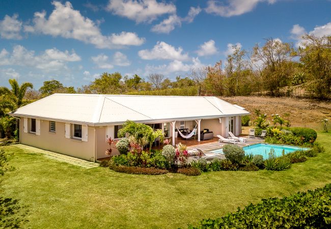 Villa in Le Vauclin - Azura - Sublime villa with private pool and breathtaking sea views Villa in Le Vauclin - Azura - Sublime villa with private pool and breathtaking sea views