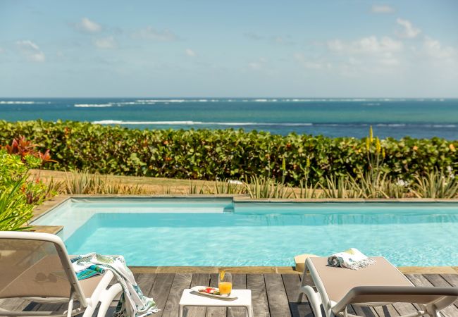 Villa in Le Vauclin - Azura - Sublime villa with private pool and breathtaking sea views Villa in Le Vauclin - Azura - Sublime villa with private pool and breathtaking sea views