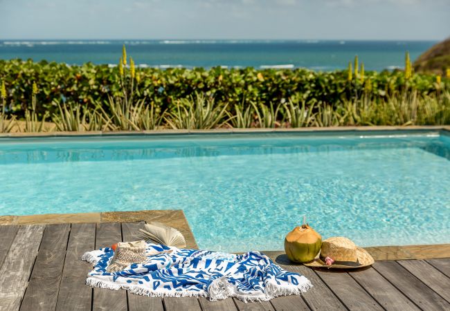 Villa in Le Vauclin - Azura - Sublime villa with private pool and breathtaking sea views Villa in Le Vauclin - Azura - Sublime villa with private pool and breathtaking sea views