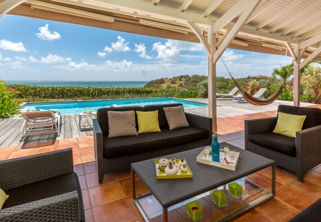 Villa in Le Vauclin - Azura - Sublime villa with private pool and breathtaking sea views Villa in Le Vauclin - Azura - Sublime villa with private pool and breathtaking sea views
