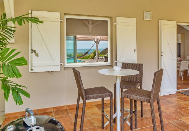 Villa in Le Vauclin - Azura - Sublime villa with private pool and breathtaking sea views Villa in Le Vauclin - Azura - Sublime villa with private pool and breathtaking sea views
