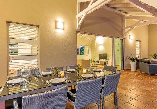 Villa in Le Vauclin - Azura - Sublime villa with private pool and breathtaking sea views Villa in Le Vauclin - Azura - Sublime villa with private pool and breathtaking sea views