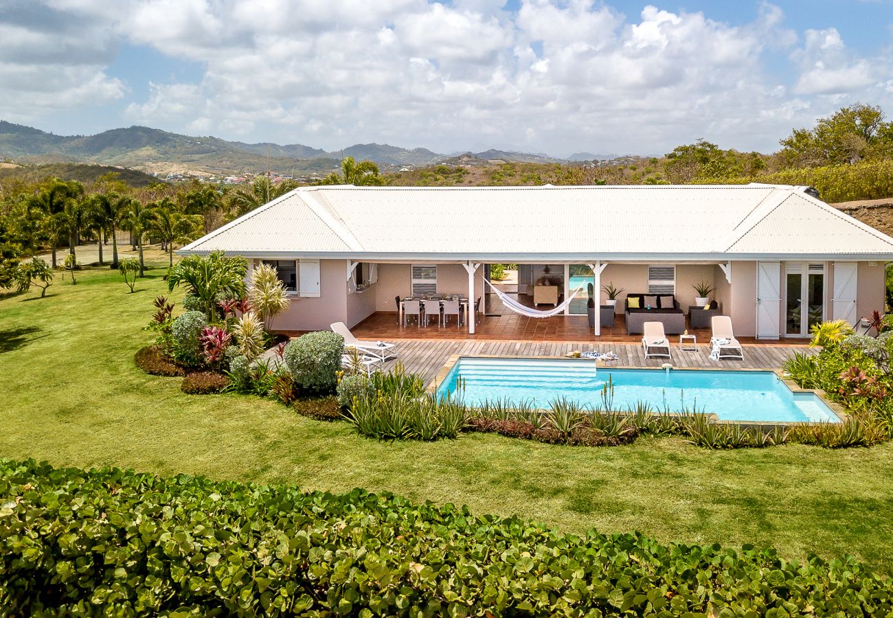 Villa in Le Vauclin - Azura - Sublime villa with private pool and breathtaking sea views Villa in Le Vauclin - Azura - Sublime villa with private pool and breathtaking sea views