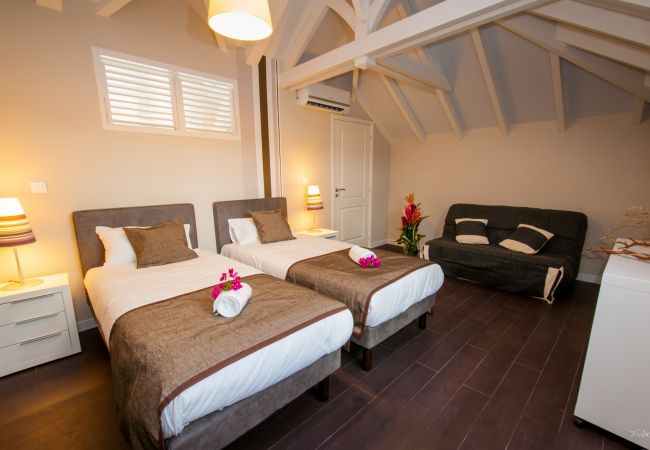 Villa in Le Vauclin - Silver Palm - rental house Martinique with swimming pool Villa in Le Vauclin - Silver Palm - rental house Martinique with swimming pool