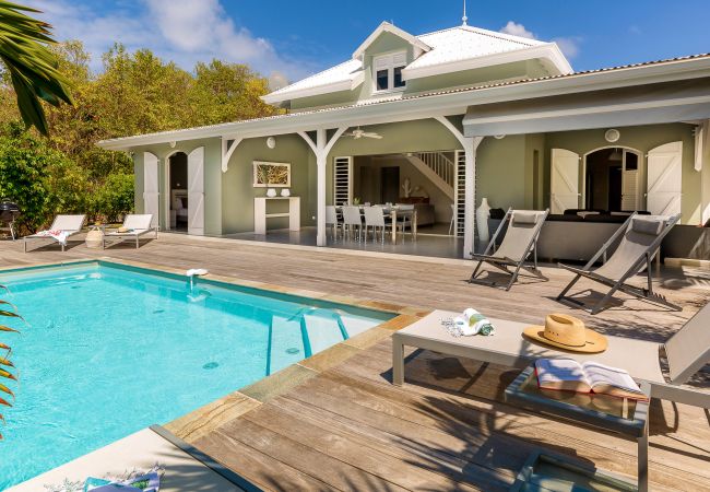 Villa in Le Vauclin - Silver Palm - rental house Martinique with swimming pool Villa in Le Vauclin - Silver Palm - rental house Martinique with swimming pool