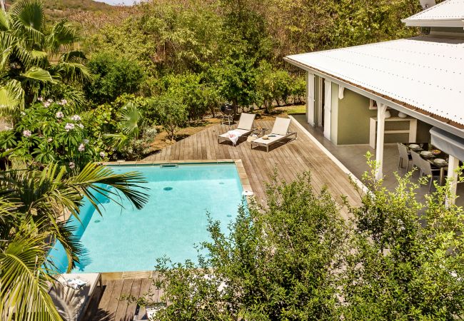 Villa in Le Vauclin - Silver Palm - rental house Martinique with swimming pool Villa in Le Vauclin - Silver Palm - rental house Martinique with swimming pool