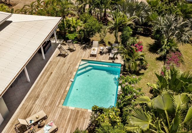 Villa in Le Vauclin - Silver Palm - rental house Martinique with swimming pool Villa in Le Vauclin - Silver Palm - rental house Martinique with swimming pool