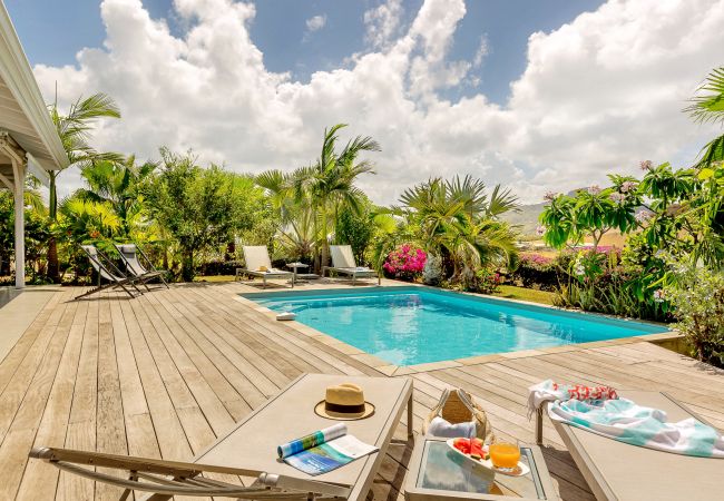 Villa in Le Vauclin - Silver Palm - rental house Martinique with swimming pool Villa in Le Vauclin - Silver Palm - rental house Martinique with swimming pool