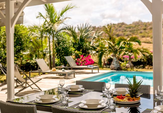 Villa in Le Vauclin - Silver Palm - rental house Martinique with swimming pool Villa in Le Vauclin - Silver Palm - rental house Martinique with swimming pool