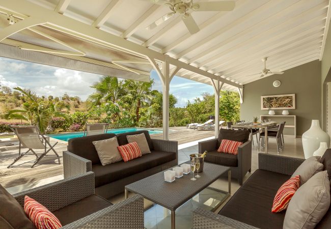 Villa in Le Vauclin - Silver Palm - rental house Martinique with swimming pool Villa in Le Vauclin - Silver Palm - rental house Martinique with swimming pool