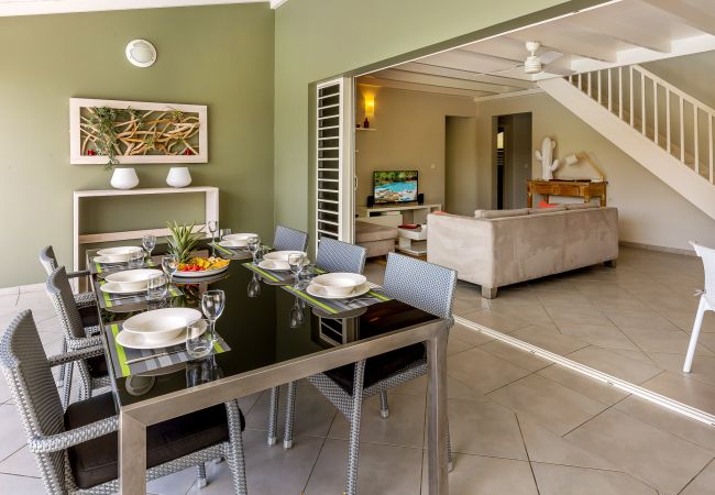 Villa in Le Vauclin - Silver Palm - rental house Martinique with swimming pool Villa in Le Vauclin - Silver Palm - rental house Martinique with swimming pool