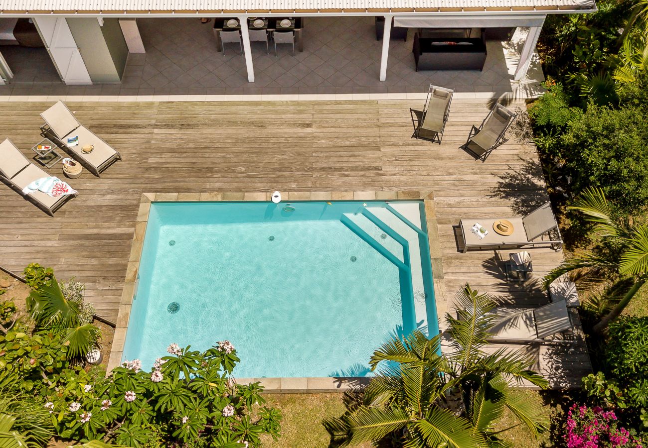 Villa in Le Vauclin - Silver Palm - rental house Martinique with swimming pool Villa in Le Vauclin - Silver Palm - rental house Martinique with swimming pool