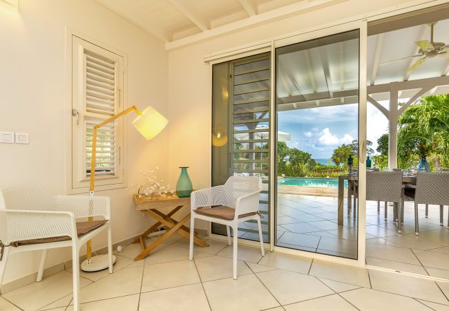 Villa in Le Vauclin - Areca Palm - luxury villa with private pool, sea and countryside views Villa in Le Vauclin - Areca Palm - luxury villa with private pool, sea and countryside views