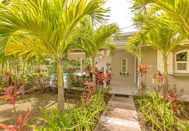 Villa in Le Vauclin - Areca Palm - luxury villa with private pool, sea and countryside views Villa in Le Vauclin - Areca Palm - luxury villa with private pool, sea and countryside views