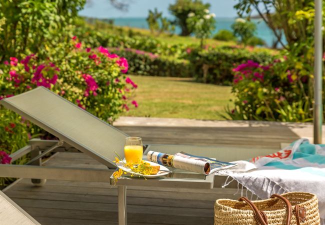 Villa in Le Vauclin - Areca Palm - luxury villa with private pool, sea and countryside views Villa in Le Vauclin - Areca Palm - luxury villa with private pool, sea and countryside views