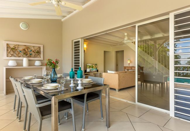 Villa in Le Vauclin - Areca Palm - luxury villa with private pool, sea and countryside views Villa in Le Vauclin - Areca Palm - luxury villa with private pool, sea and countryside views