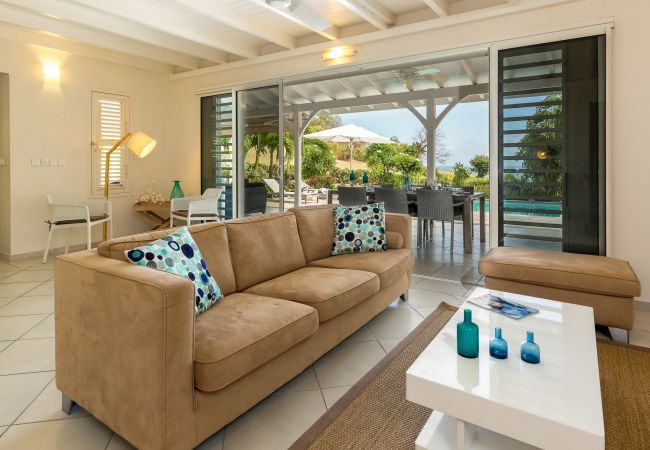 Villa in Le Vauclin - Areca Palm - luxury villa with private pool, sea and countryside views Villa in Le Vauclin - Areca Palm - luxury villa with private pool, sea and countryside views