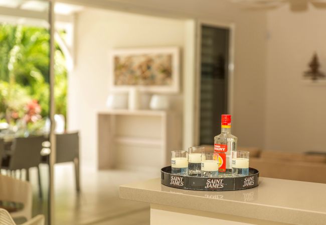 Villa in Le Vauclin - Areca Palm - luxury villa with private pool, sea and countryside views Villa in Le Vauclin - Areca Palm - luxury villa with private pool, sea and countryside views