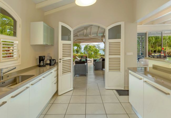 Villa in Le Vauclin - Areca Palm - luxury villa with private pool, sea and countryside views Villa in Le Vauclin - Areca Palm - luxury villa with private pool, sea and countryside views