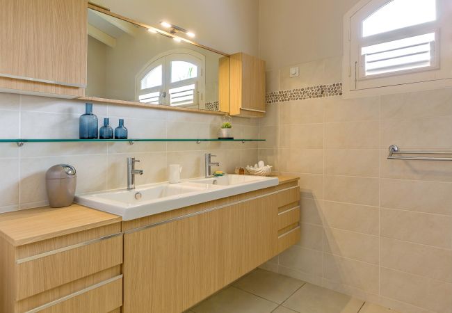 Villa in Le Vauclin - Areca Palm - luxury villa with private pool, sea and countryside views Villa in Le Vauclin - Areca Palm - luxury villa with private pool, sea and countryside views