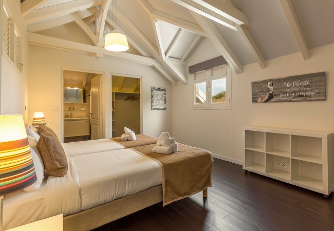 Villa in Le Vauclin - Areca Palm - luxury villa with private pool, sea and countryside views Villa in Le Vauclin - Areca Palm - luxury villa with private pool, sea and countryside views