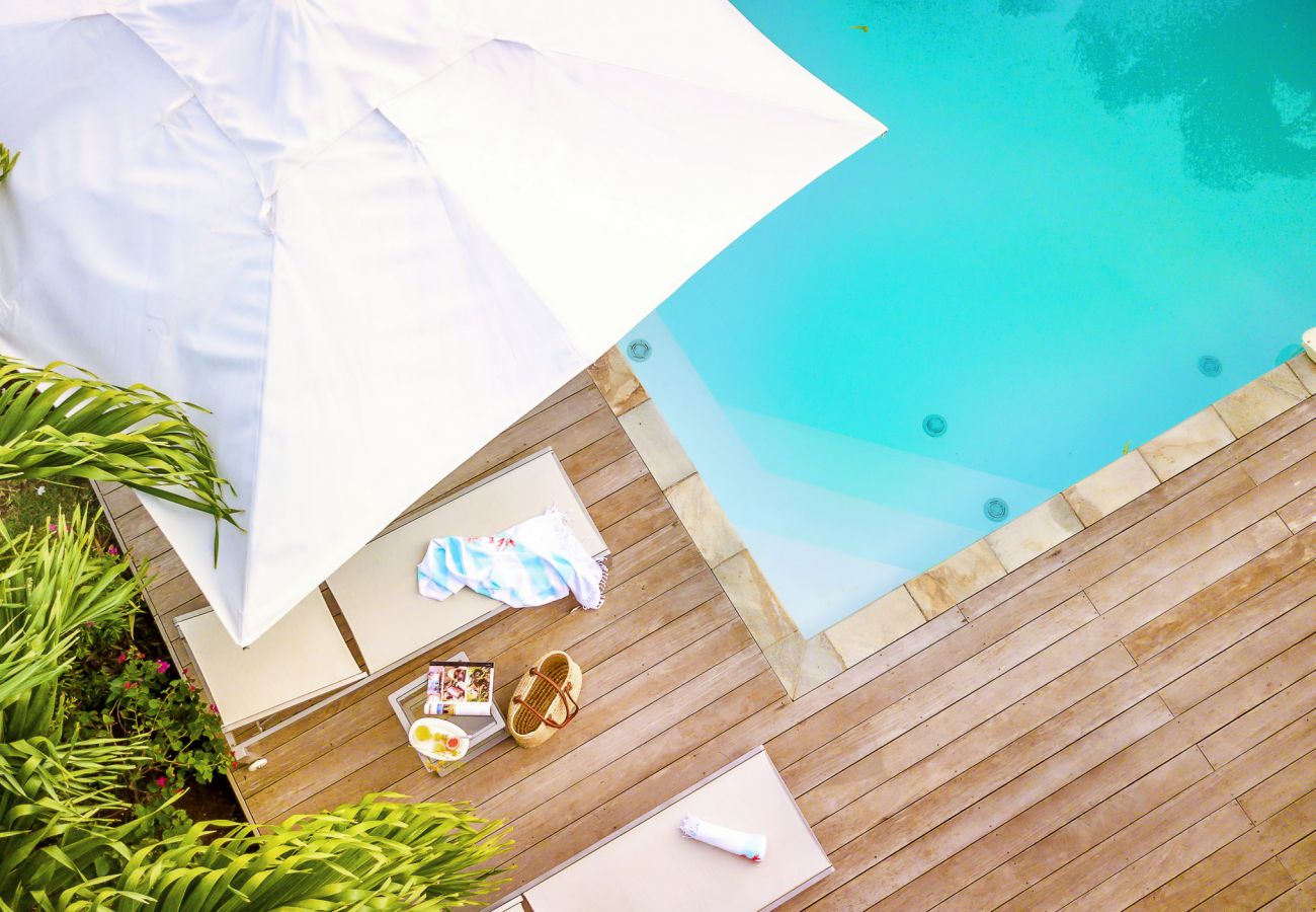 Villa in Le Vauclin - Areca Palm - luxury villa with private pool, sea and countryside views Villa in Le Vauclin - Areca Palm - luxury villa with private pool, sea and countryside views