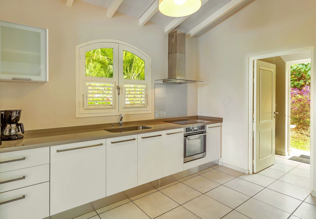 Villa in Le Vauclin - Blue Palm - 5 * villa with pool and 4 bedrooms Villa in Le Vauclin - Blue Palm - 5 * villa with pool and 4 bedrooms