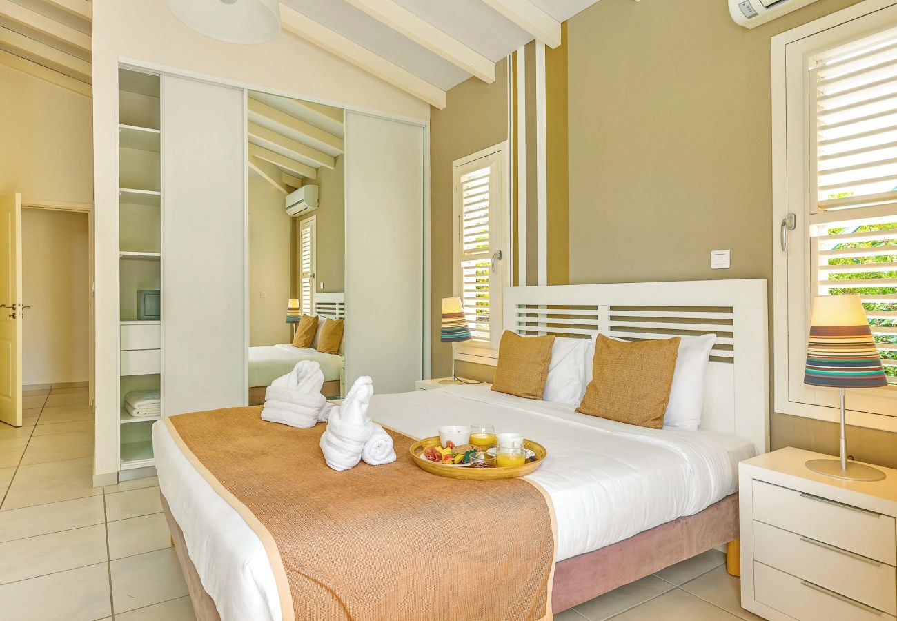 Villa in Le Vauclin - Blue Palm - 5 * villa with pool and 4 bedrooms Villa in Le Vauclin - Blue Palm - 5 * villa with pool and 4 bedrooms