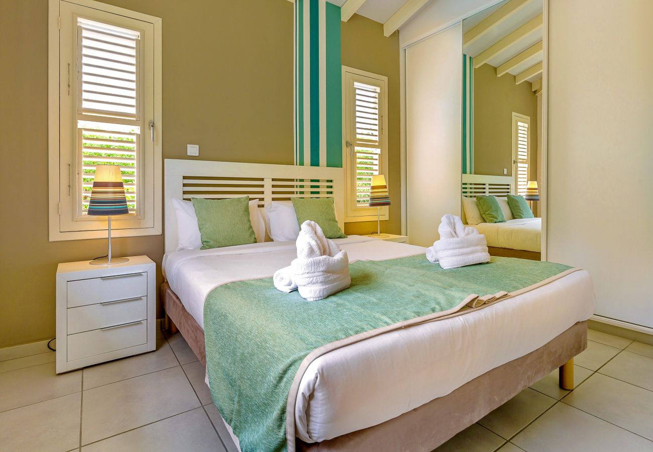 Villa in Le Vauclin - Blue Palm - 5 * villa with pool and 4 bedrooms Villa in Le Vauclin - Blue Palm - 5 * villa with pool and 4 bedrooms