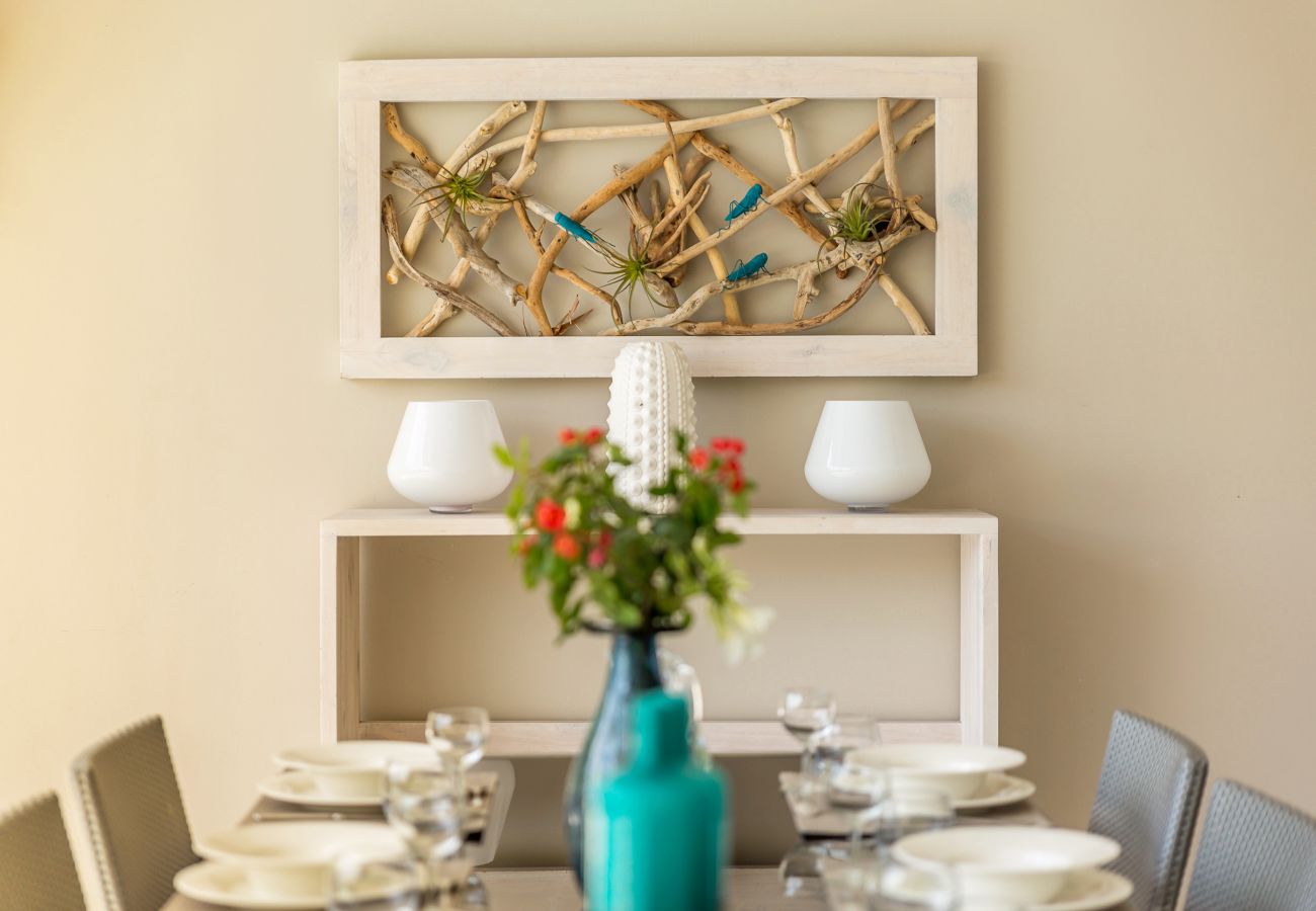 Villa in Le Vauclin - Blue Palm - 5 * villa with pool and 4 bedrooms Villa in Le Vauclin - Blue Palm - 5 * villa with pool and 4 bedrooms