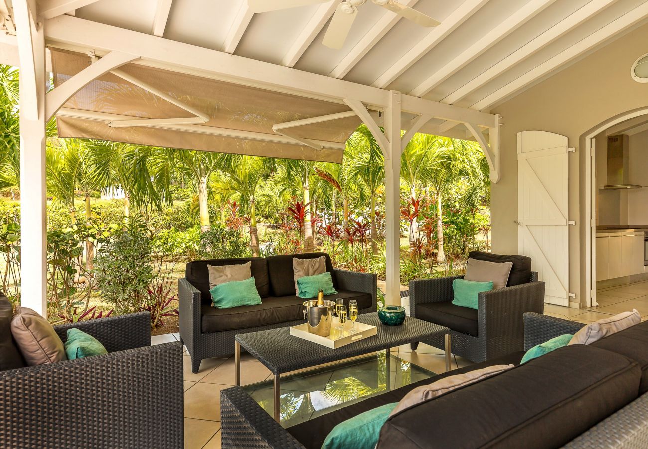 Villa in Le Vauclin - Blue Palm - 5 * villa with pool and 4 bedrooms Villa in Le Vauclin - Blue Palm - 5 * villa with pool and 4 bedrooms