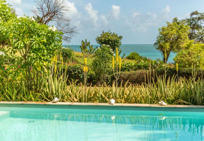 Villa in Le Vauclin - Majestic Palm - Dream villa feet in the water Villa in Le Vauclin - Majestic Palm - Dream villa feet in the water