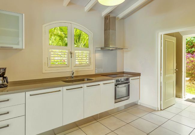 Villa in Le Vauclin - Lady Palm - Amazing villa in 1st line of sea front Villa in Le Vauclin - Lady Palm - Amazing villa in 1st line of sea front