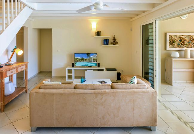 Villa in Le Vauclin - Lady Palm - Amazing villa in 1st line of sea front Villa in Le Vauclin - Lady Palm - Amazing villa in 1st line of sea front
