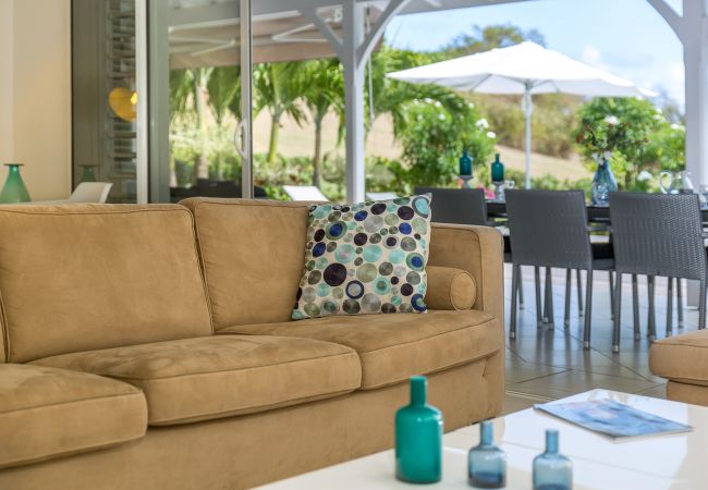 Villa in Le Vauclin - Lady Palm - Amazing villa in 1st line of sea front Villa in Le Vauclin - Lady Palm - Amazing villa in 1st line of sea front